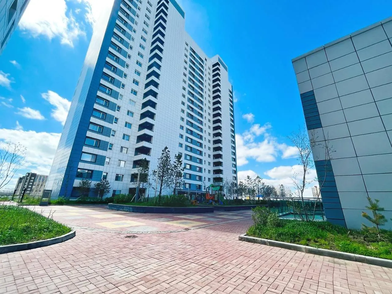 Highvill Park 2-Room Apartments Nur-Sultan