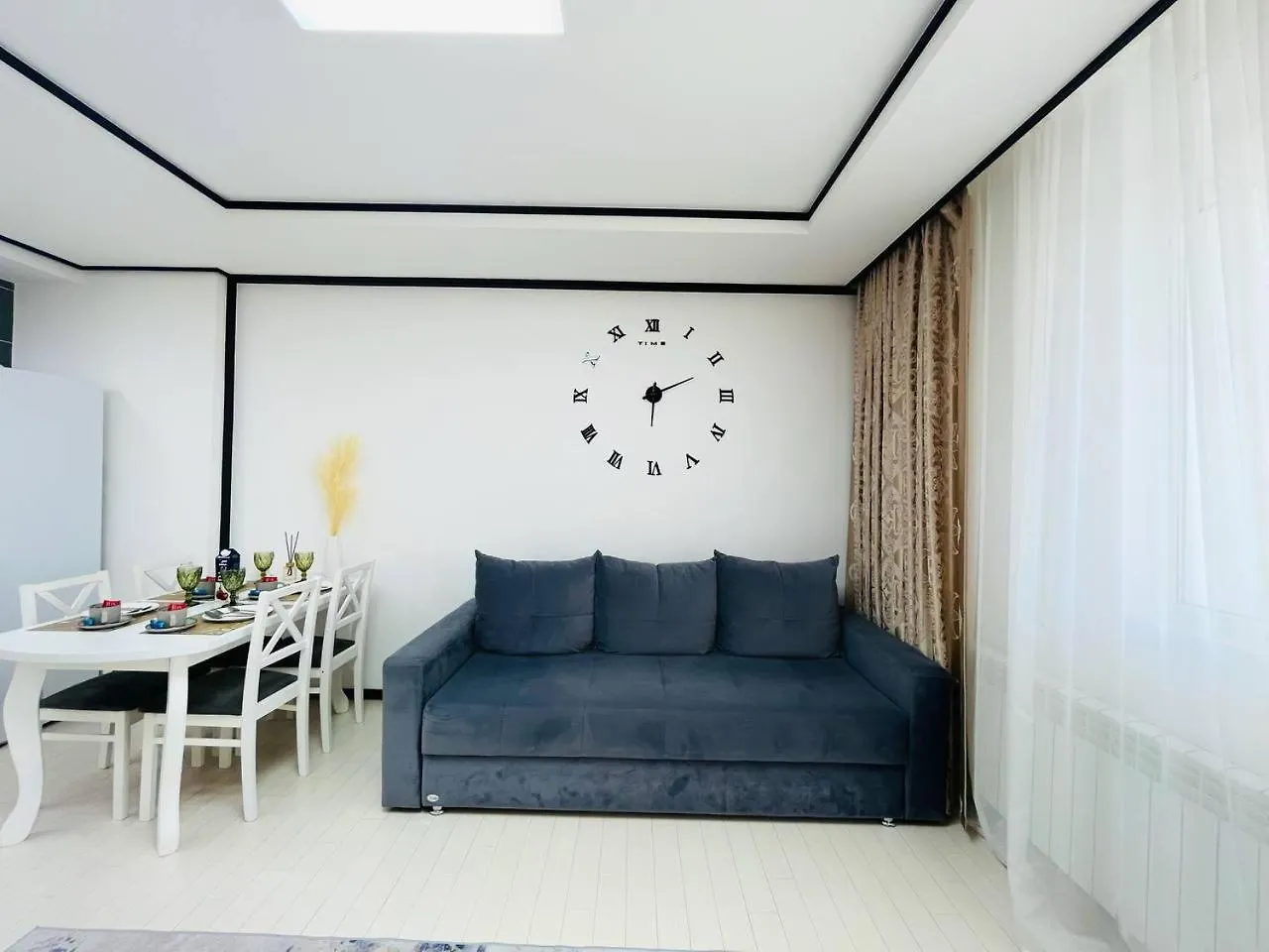 Highvill Park 2-Room Apartments Nur-Sultan  Kazakhstan