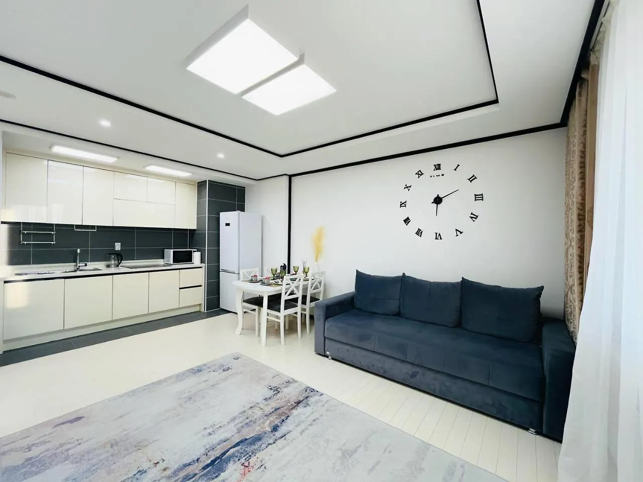 Highvill Park 2-Room Apartments Astana Kazachstán