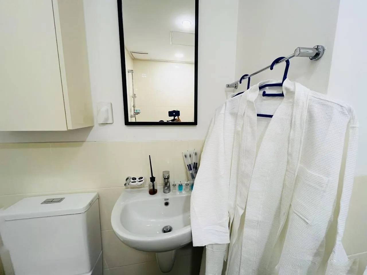 Highvill Park 2-Room Apartments Nur-Sultan