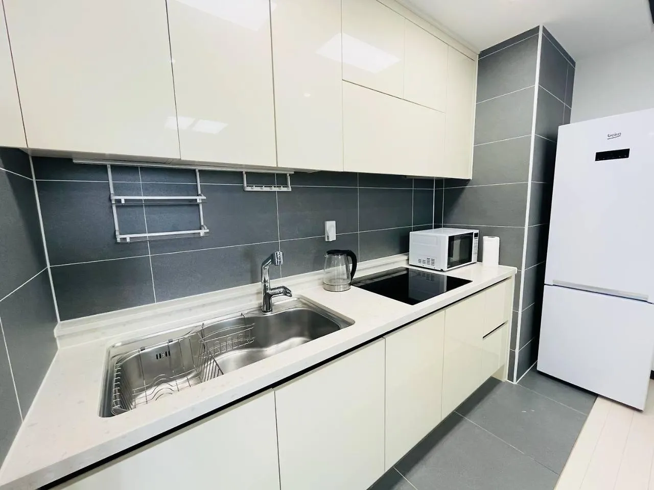 Highvill Park 2-Room Apartments Astana