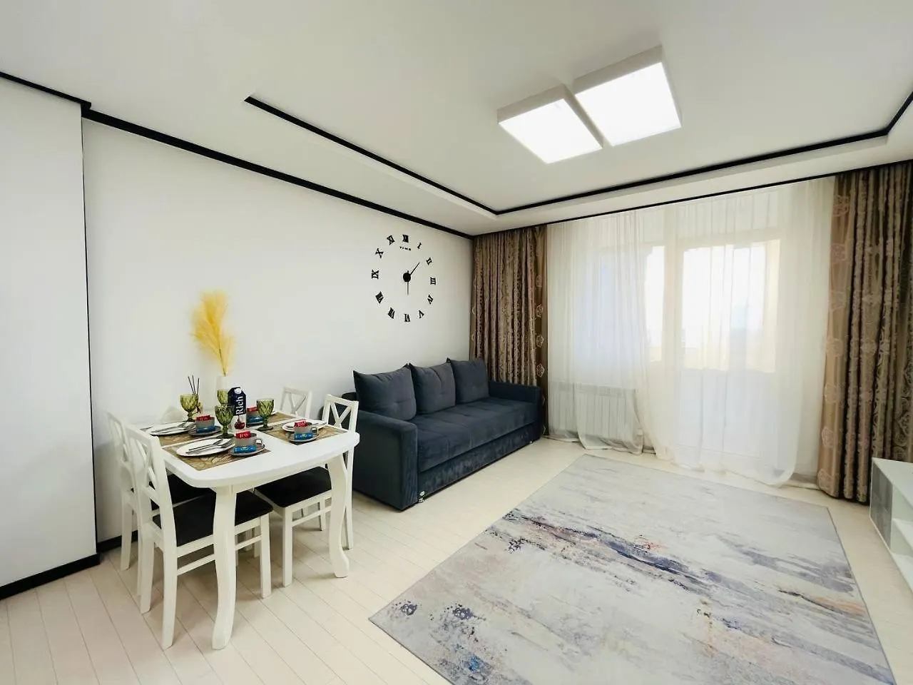 Highvill Park 2-Room Apartments Nur-Sultan   Nur-Sultan (Astana)