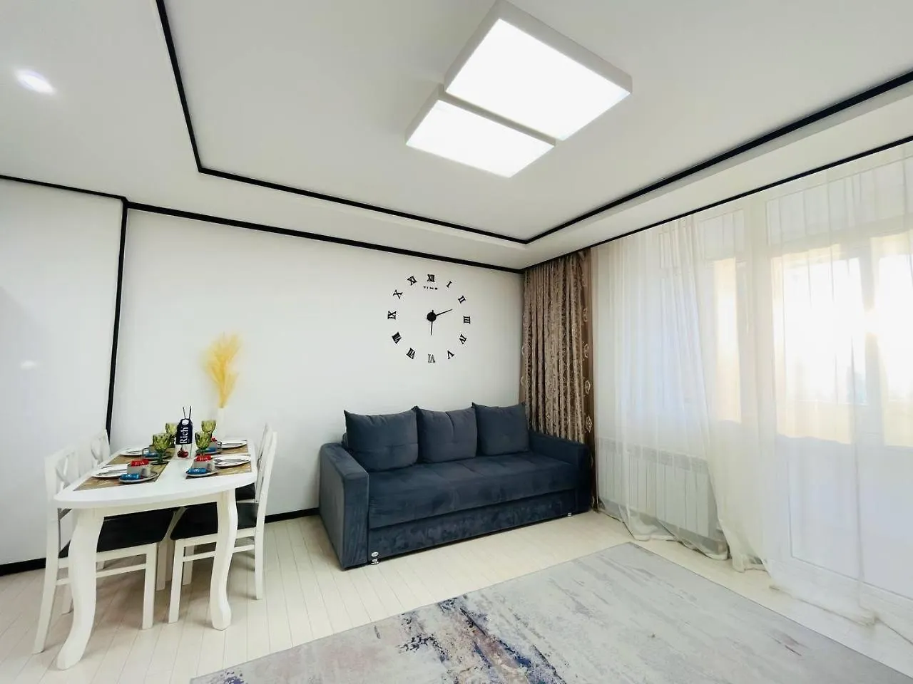 Highvill Park 2-Room Apartments Nur-Sultan  0*, Nur-Sultan (Astana) Kazakhstan