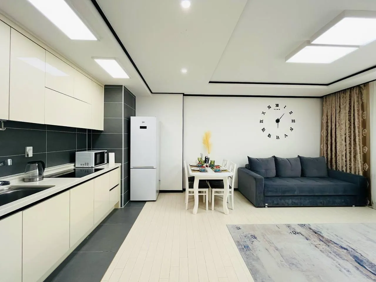 Highvill Park 2-Room Apartments Nur-Sultan  Kazakhstan