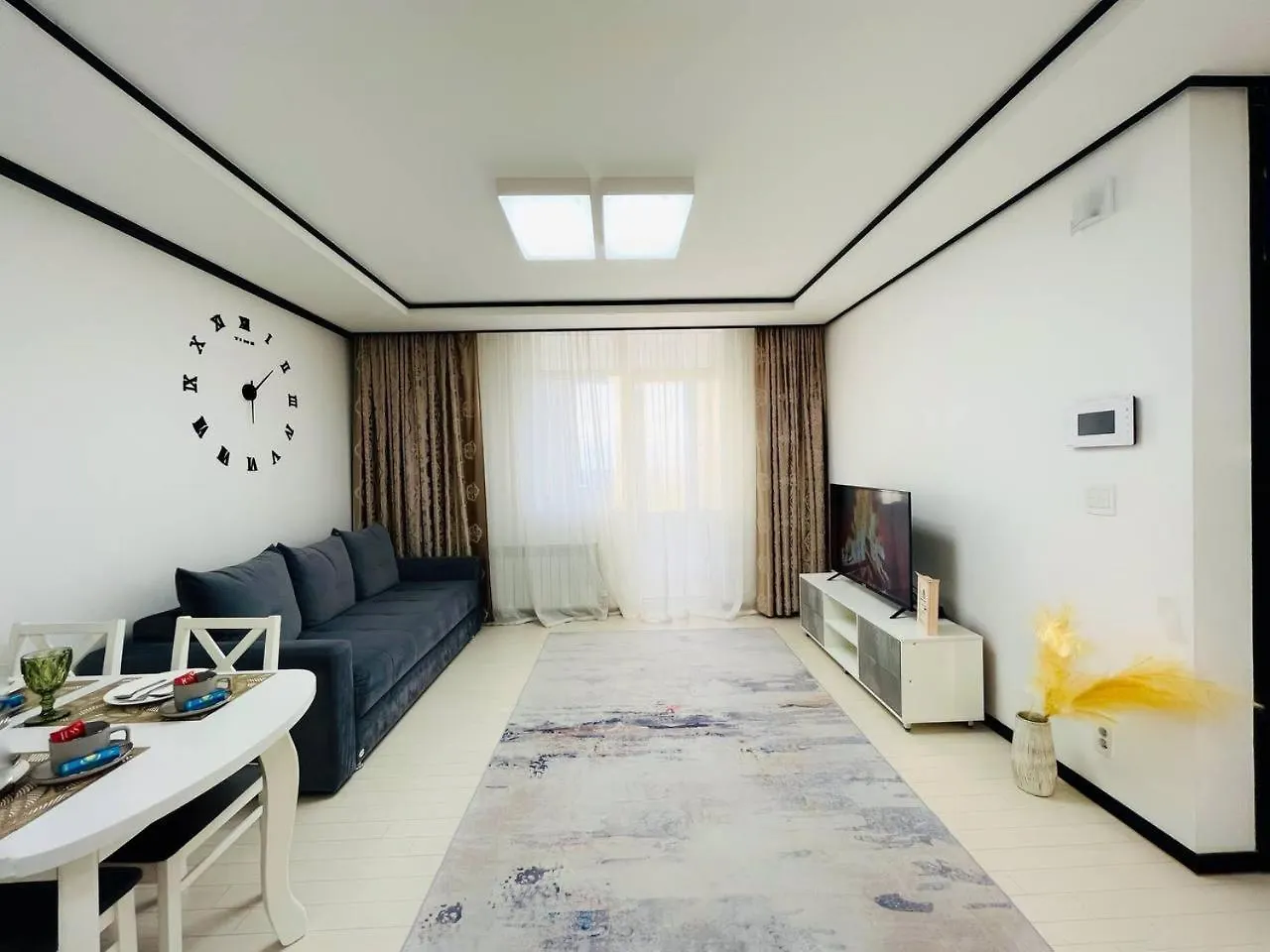 Highvill Park 2-Room Apartments Nur-Sultan  Nur-Sultan (Astana)