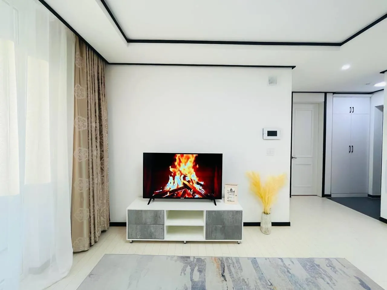 Highvill Park 2-Room Apartments Nur-Sultan
