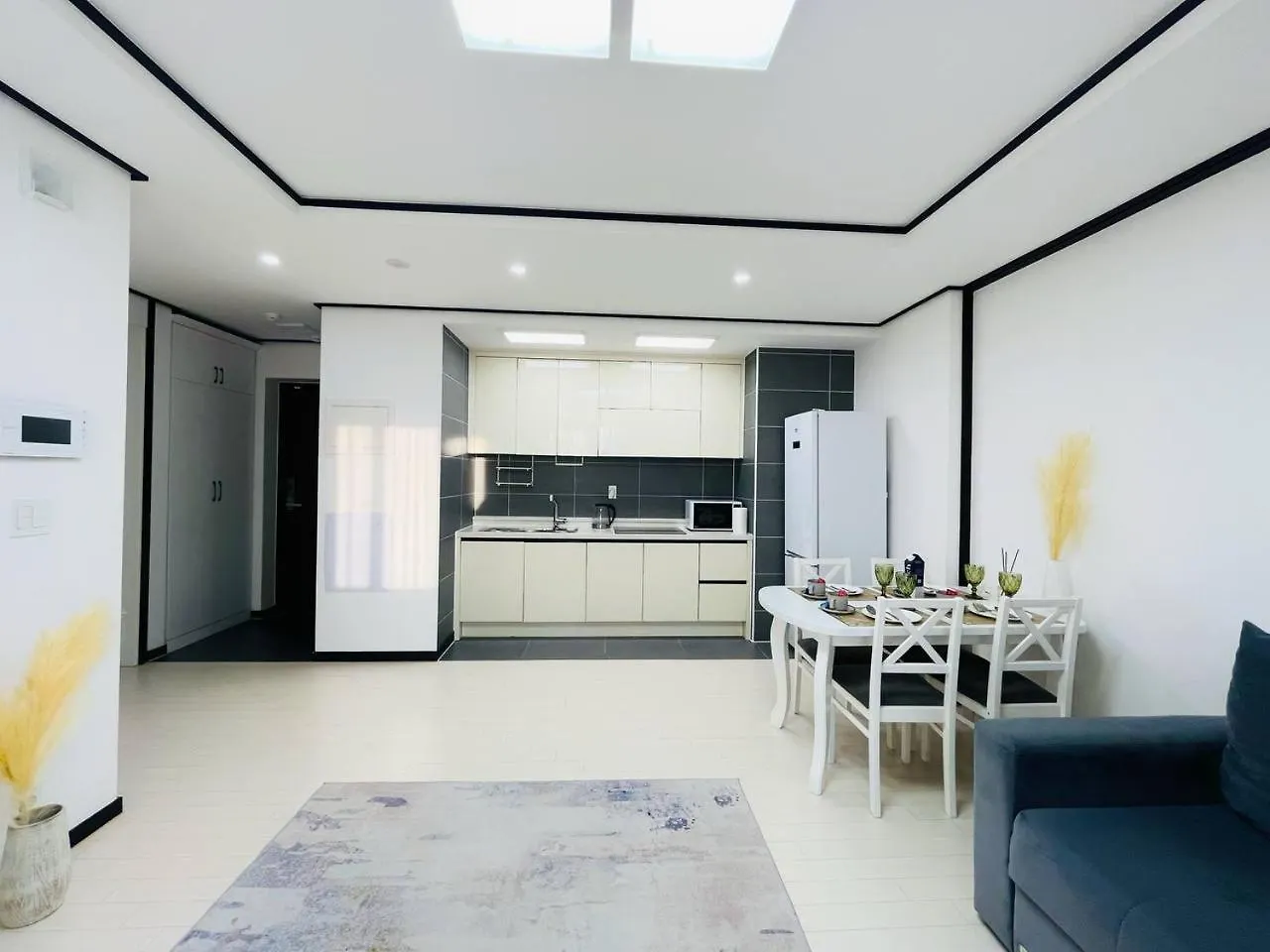 Highvill Park 2-Room Apartments Astana